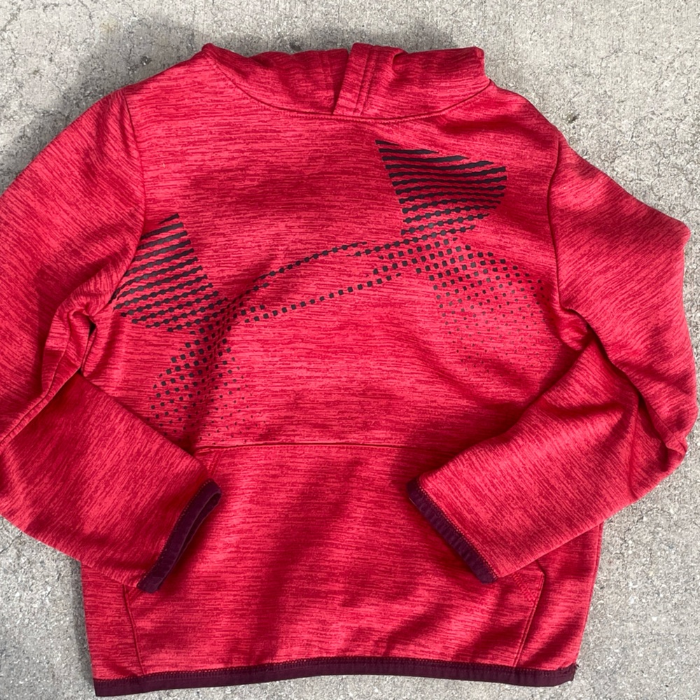 Under Armour Hooded Sweatshirt